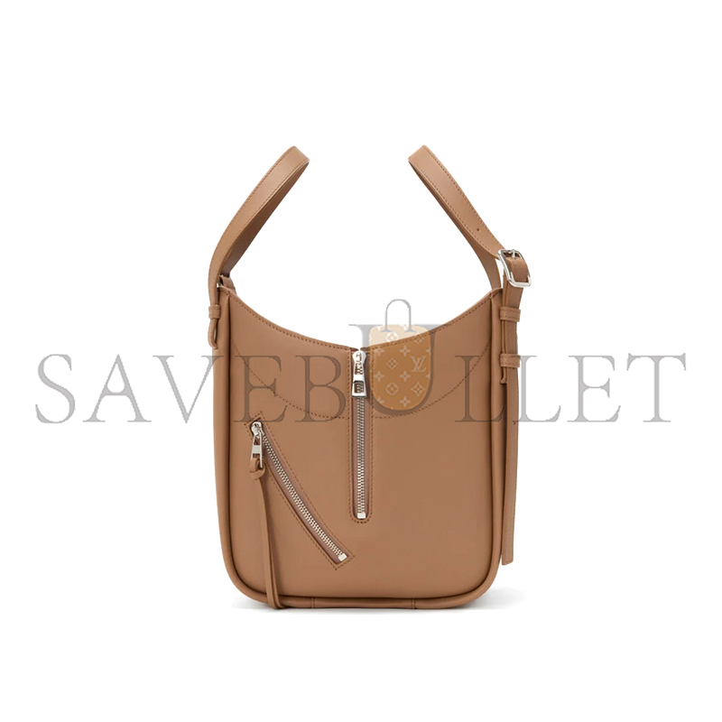 LOEWE HAMMOCK FLIP BAG IN CLASSIC CALFSKIN A538HHBX07 (22.5*21*15cm)